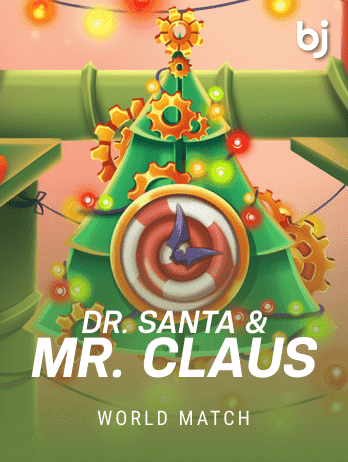Dr. Santa & Mr. Claus icon